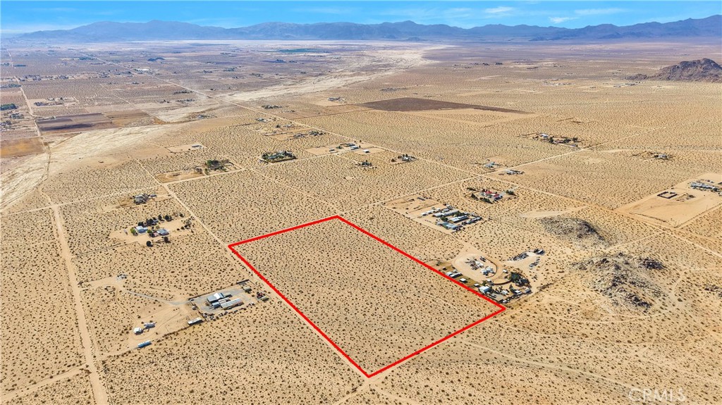 0 Cavetto Road, Lucerne Valley, CA 92356 — photo 1