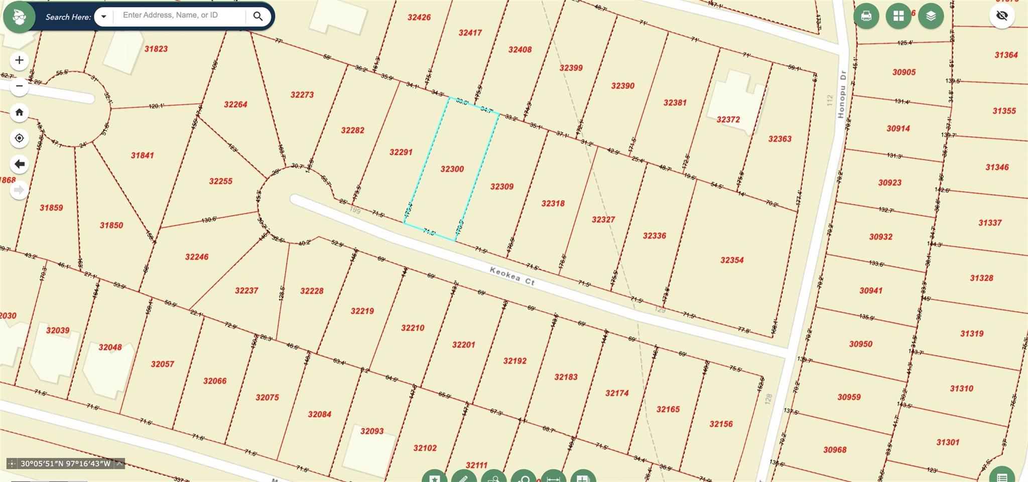 LOT 183 / R32300  Keo Kea Ct, Bastrop, TX 78602 — photo 1