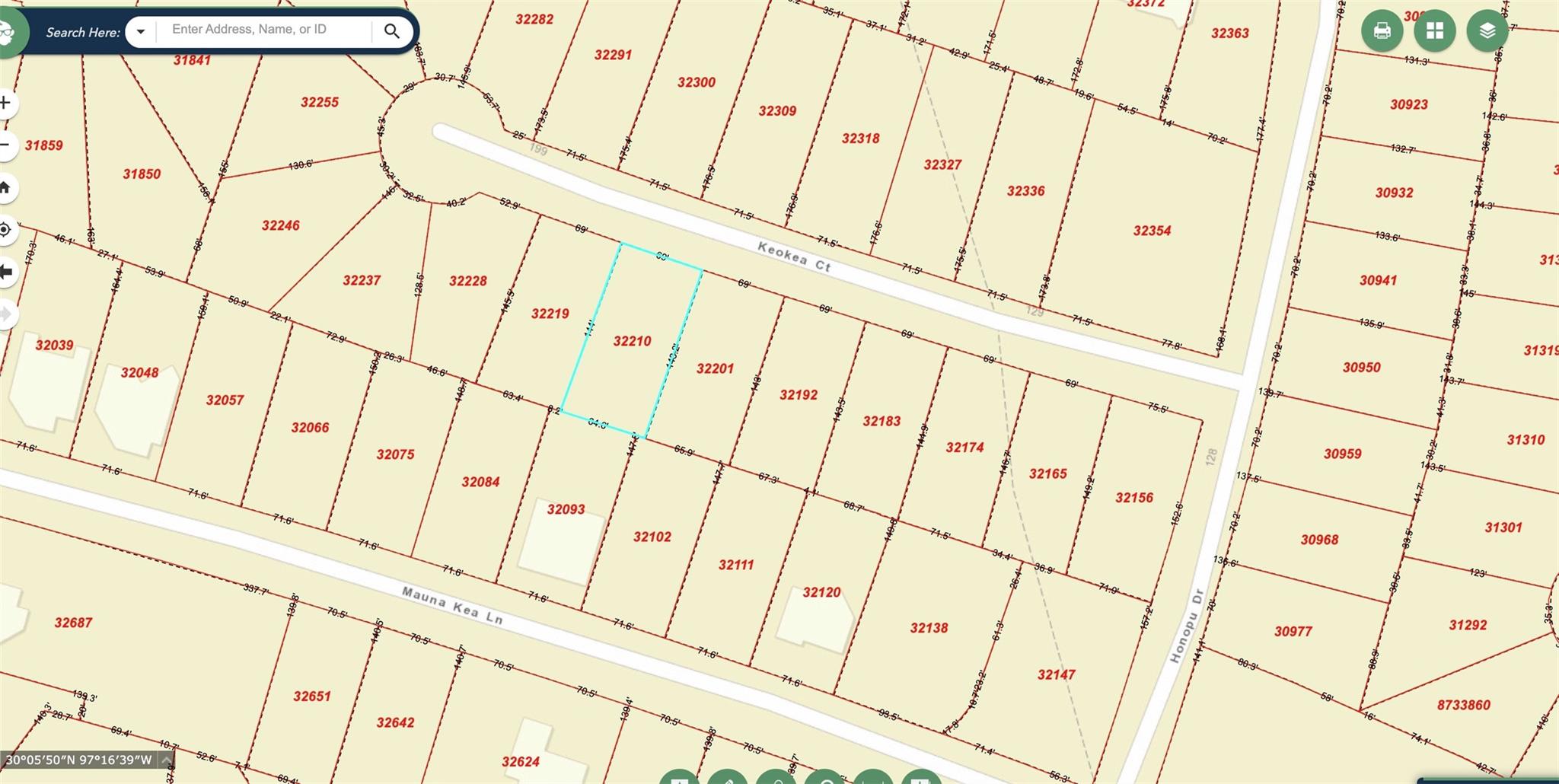 LOT 173 / R32210 Keo Kea Ct, Bastrop, TX 78602 — photo 1