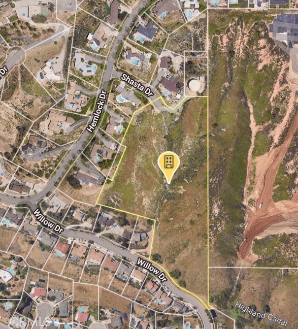 0 Willow Drive, San Bernardino, CA 92404 — photo 1