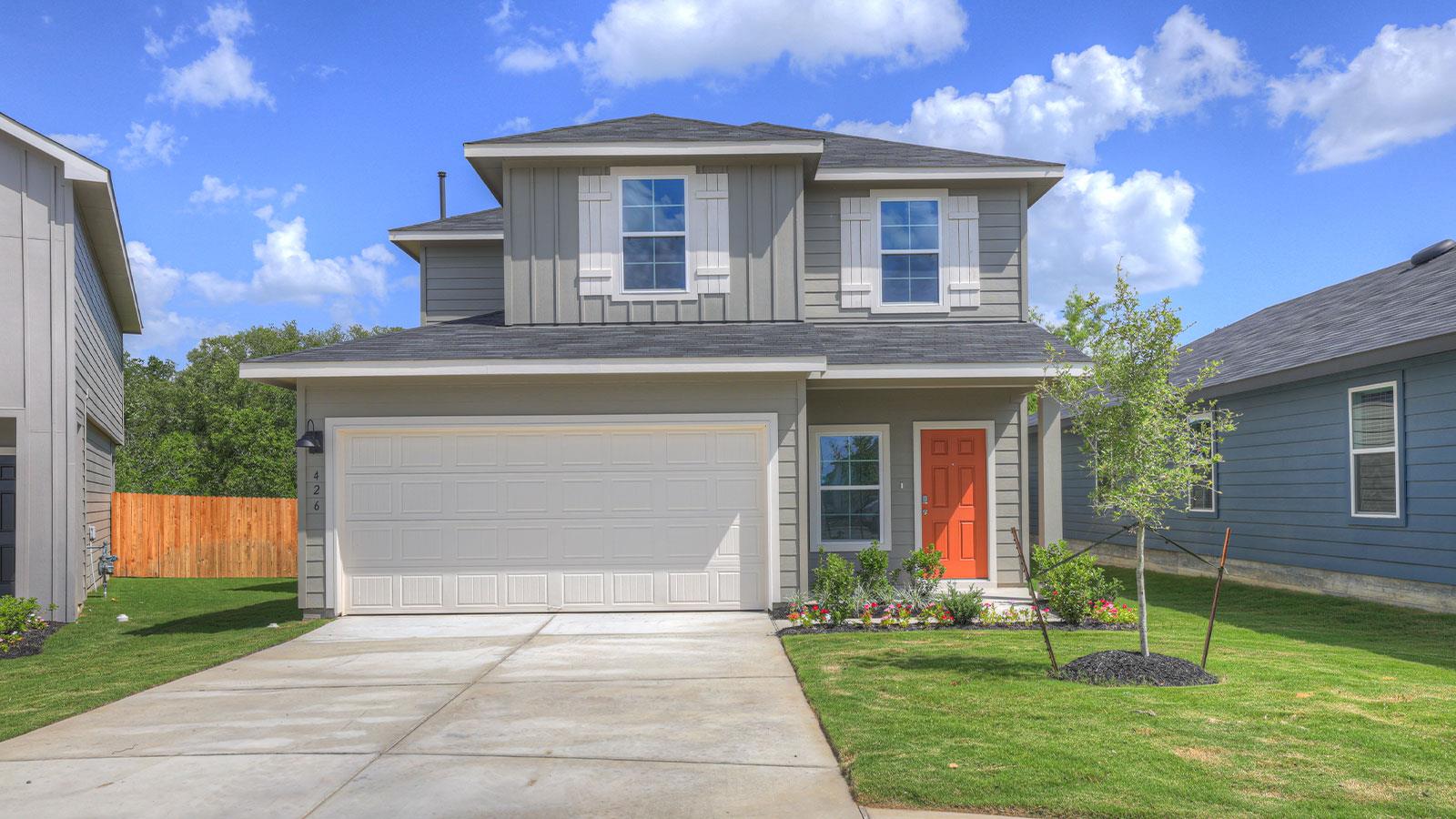 426 GALLAHER, Maxwell, TX 78656 — photo 1