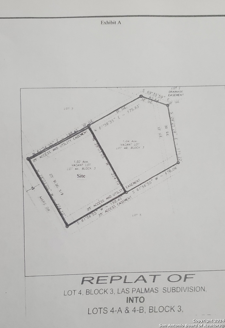 LOT 4-A, BLK 3 Mars Drive, Cotulla, TX 78014 — photo 1