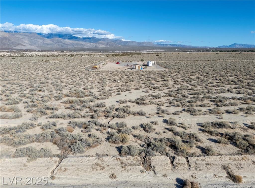 3771 South Kid Avenue, Pahrump, NV 89048 — photo 1