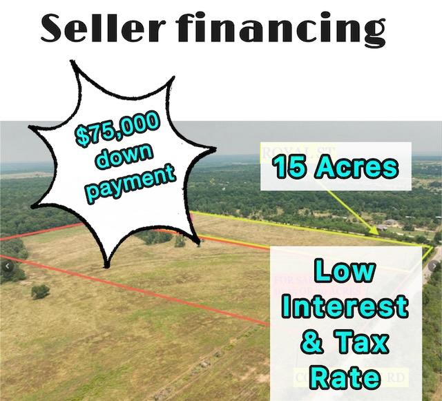 475 county Line, Dale, TX 78616 — photo 1