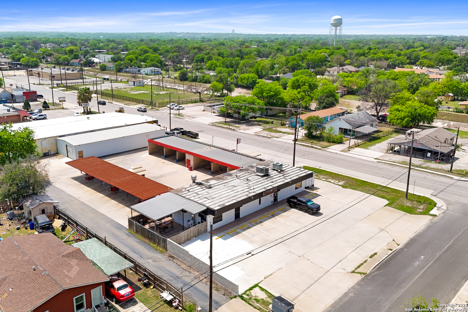 734 Cantrell, San Antonio, TX 78221 — photo 1