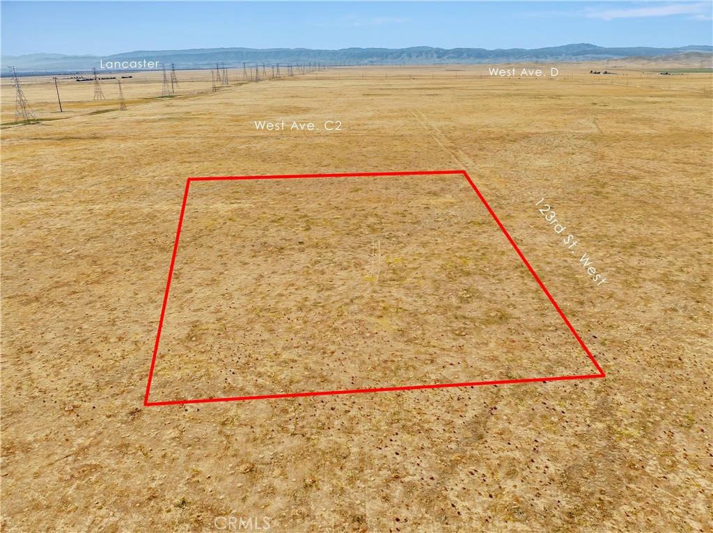 0 W Avenue C-2, Lancaster, CA 93536 — photo 1