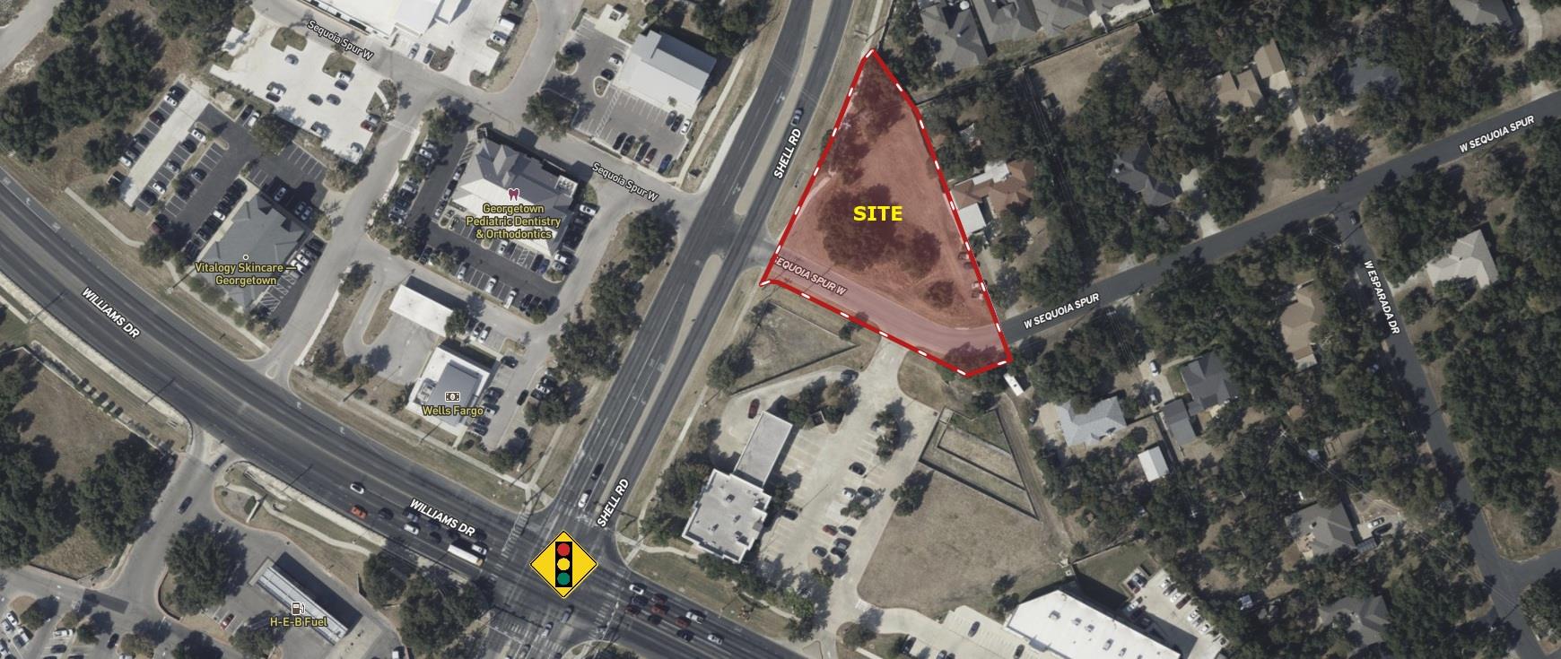 112 Shell, Georgetown, TX 78633 — photo 1