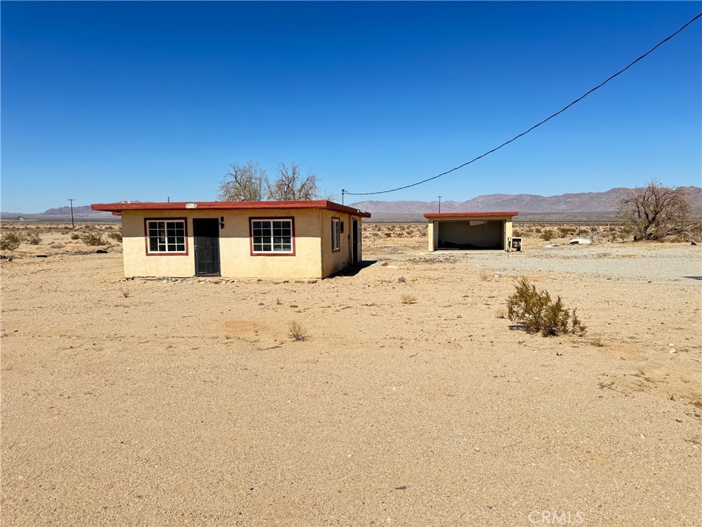81118 Screech Owl Road, 29 Palms, CA 92277 — photo 1