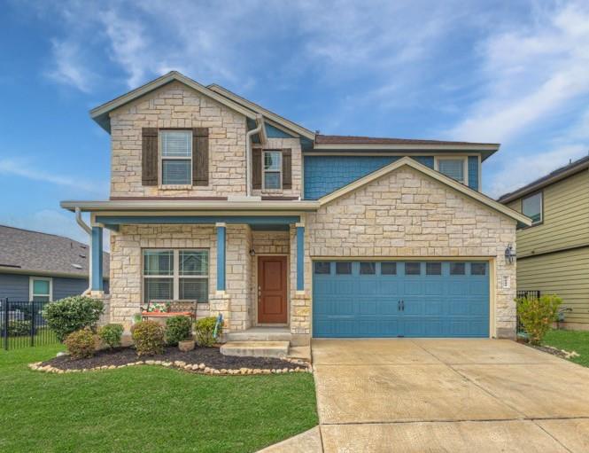 1444 Harwell, Kyle, TX 78640 — photo 1