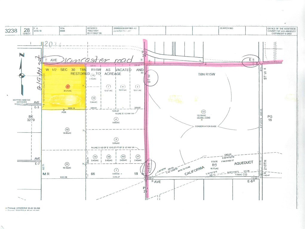 219 Street W Avenue E, Lancaster, CA 93536 — photo 1