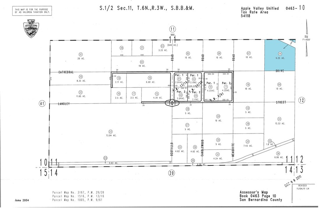 0 Kimshew St #6, Apple Valley, CA 92307 — photo 1