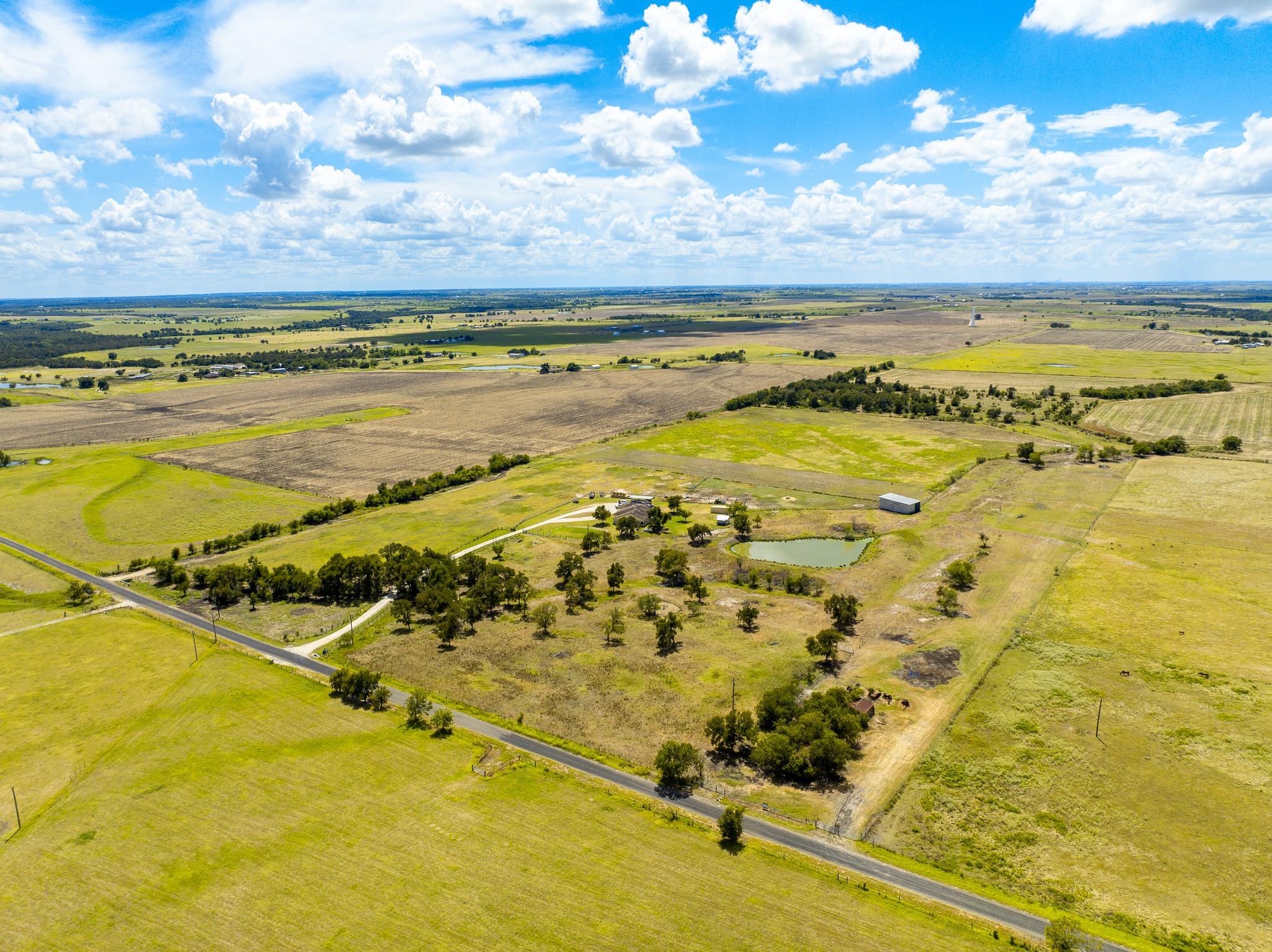 0  Tract 1 CR 470  - Ctr, Coupland, TX 78615 — photo 1