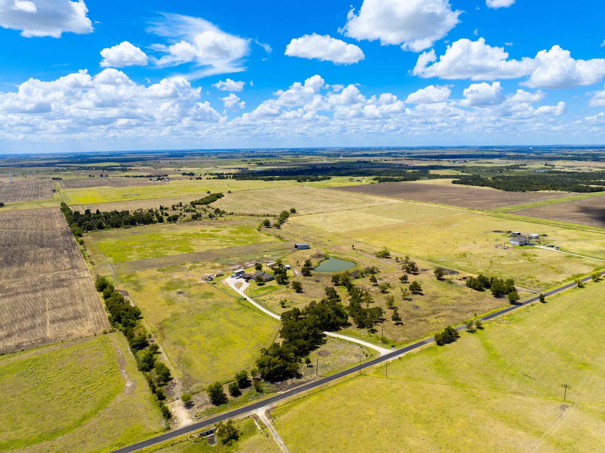 0 Tract 2 CR 470 Ctr, Coupland, TX 78615 — photo 1