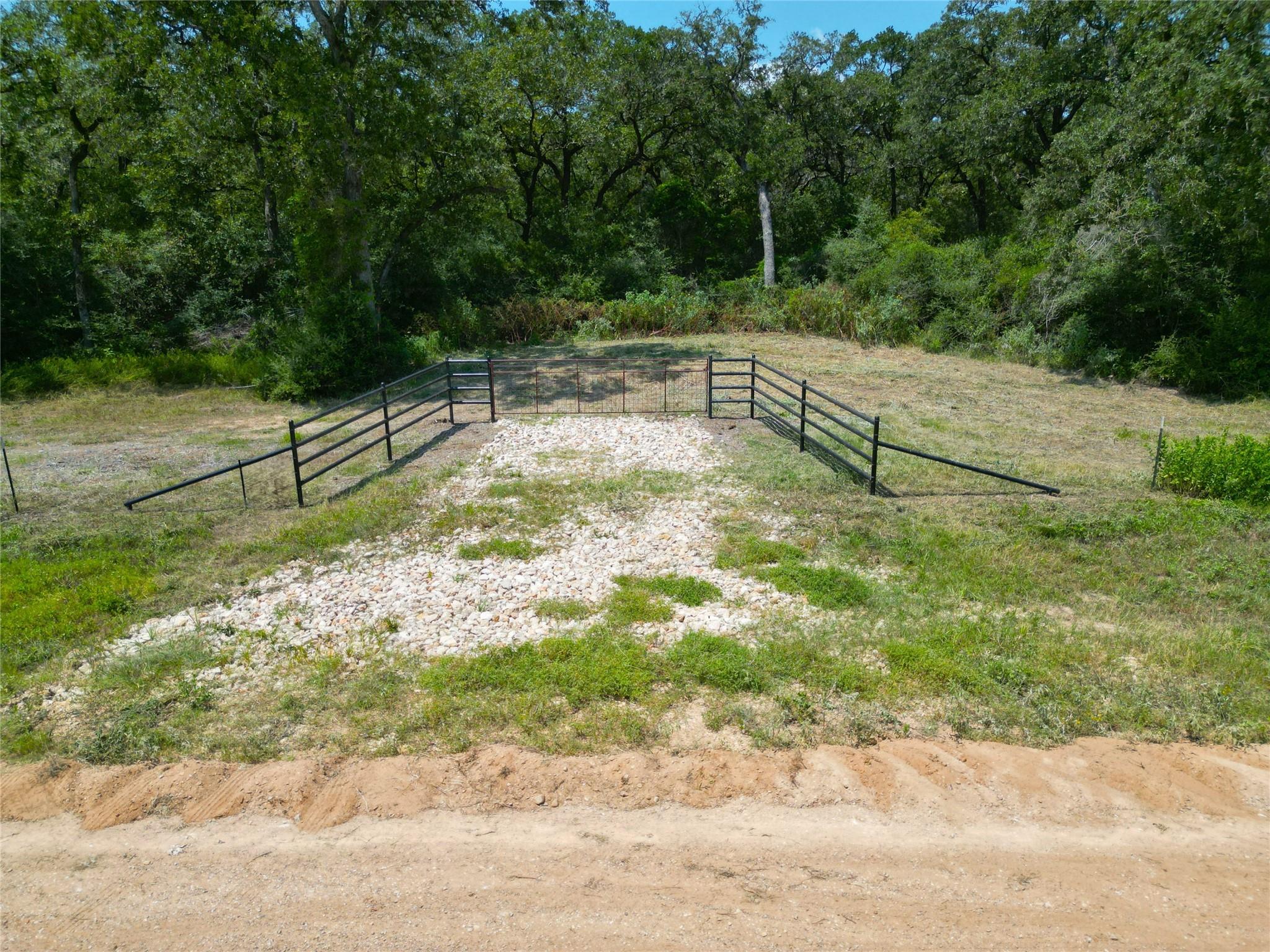 1742  County Road 413 None N #TRACT 3, Lexington, TX 78947 — photo 1