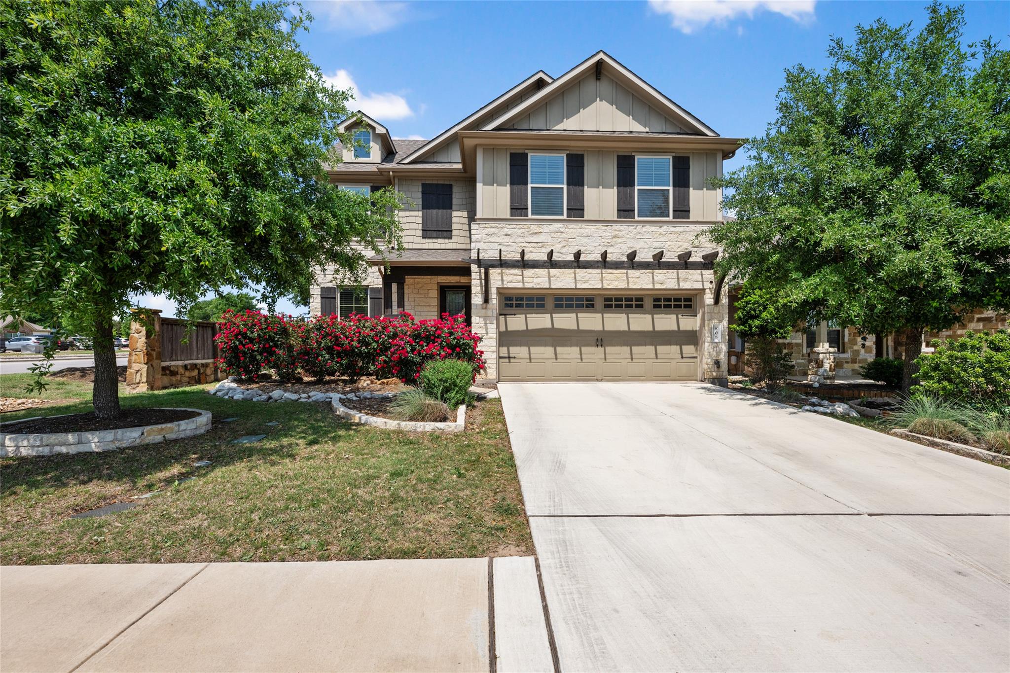 808  Bonnet Blvd, Georgetown, TX 78628 — photo 1