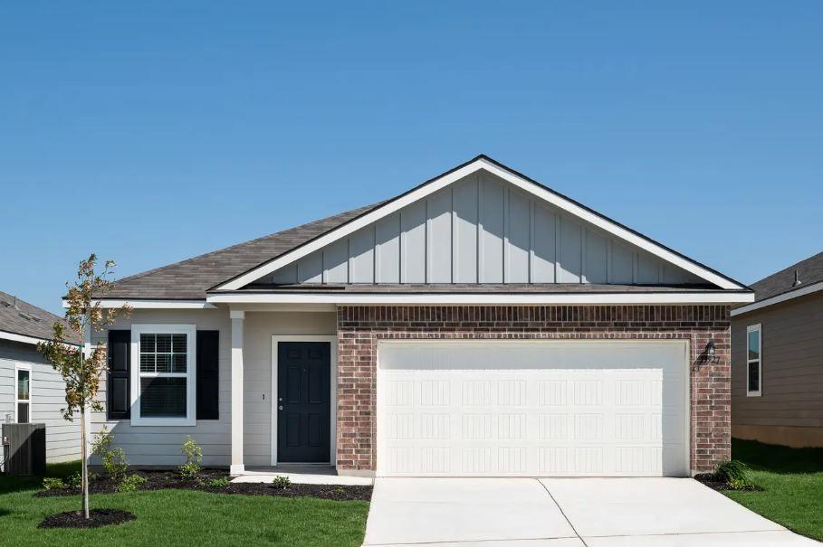 317 Stonebrook, Hutto, TX 78634 — photo 1