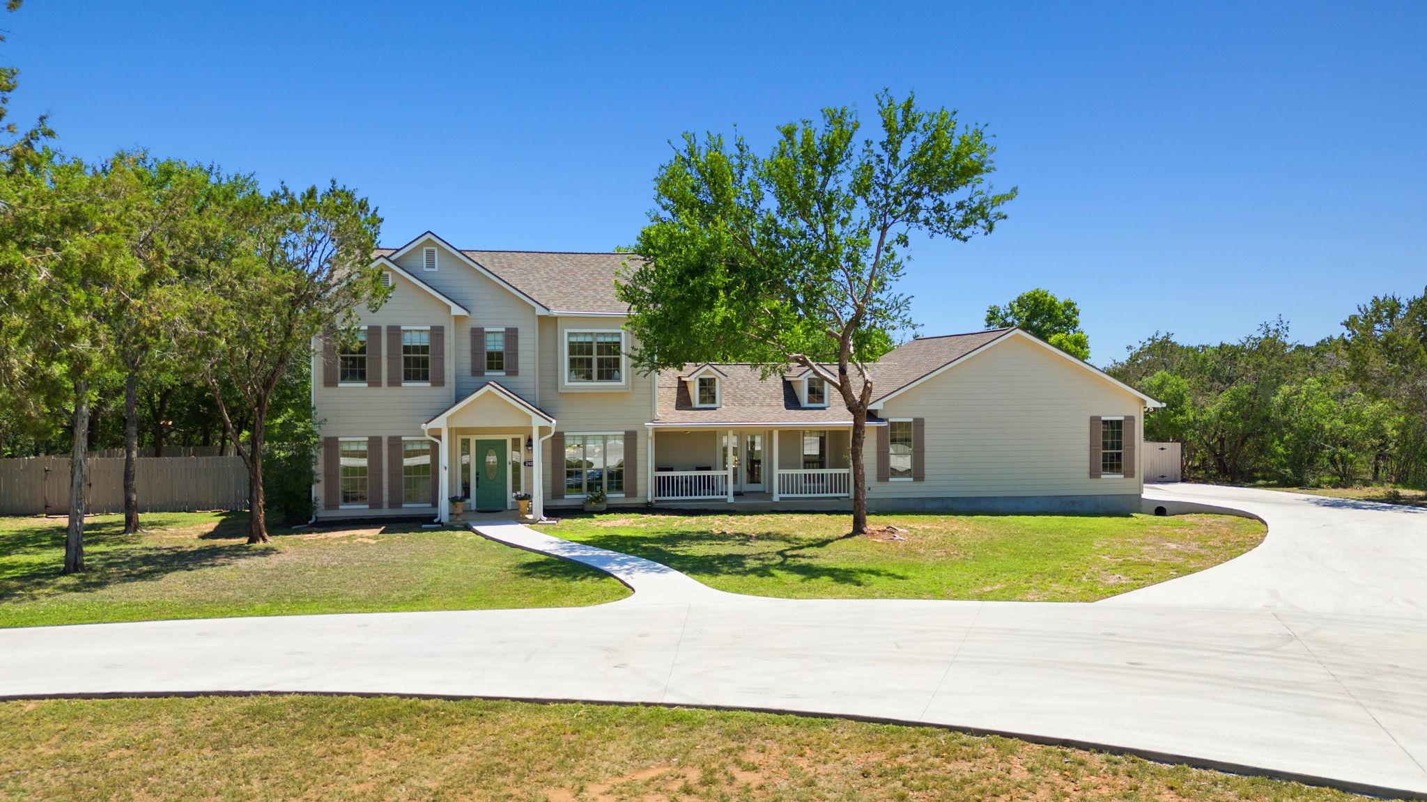 2409 Mormon Mill, Marble Falls, TX 78654 — photo 1