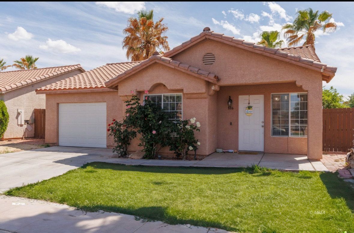 886  Jackrabbit St, Mesquite, NV 89027 — photo 1