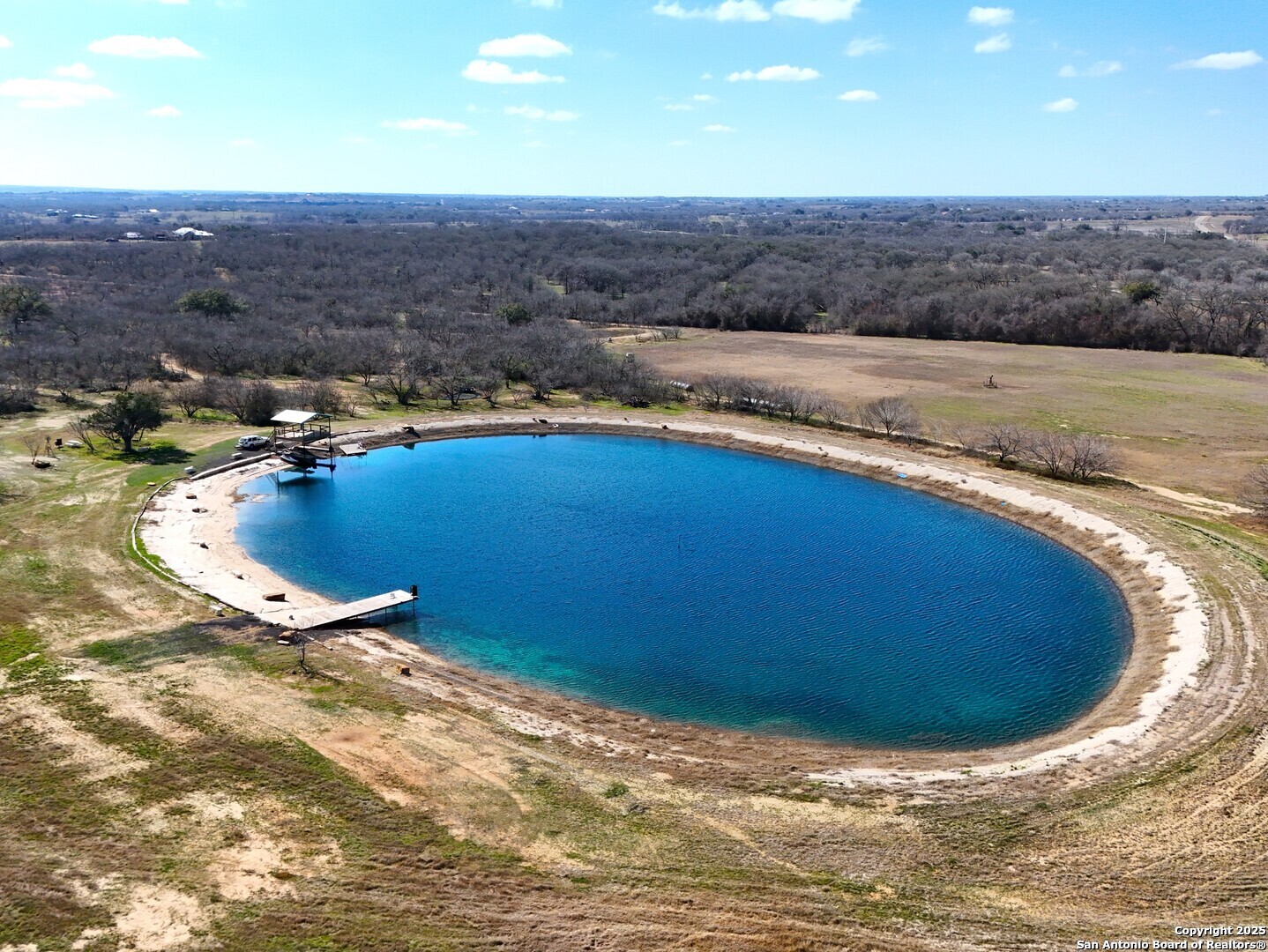 35 ACRES Fm 467, Seguin, TX 78155 — photo 1