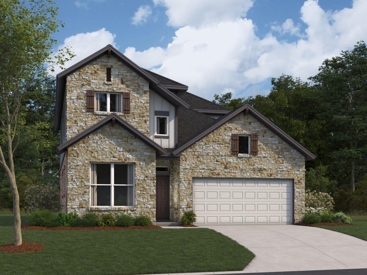 4810 Warm Wassail, Austin, TX 78747 — photo 1