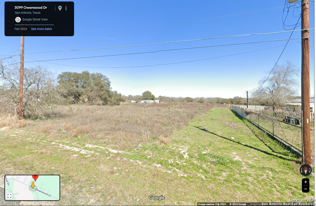 3099 OWENWOOD DR, San Antonio, TX 78264 — photo 1