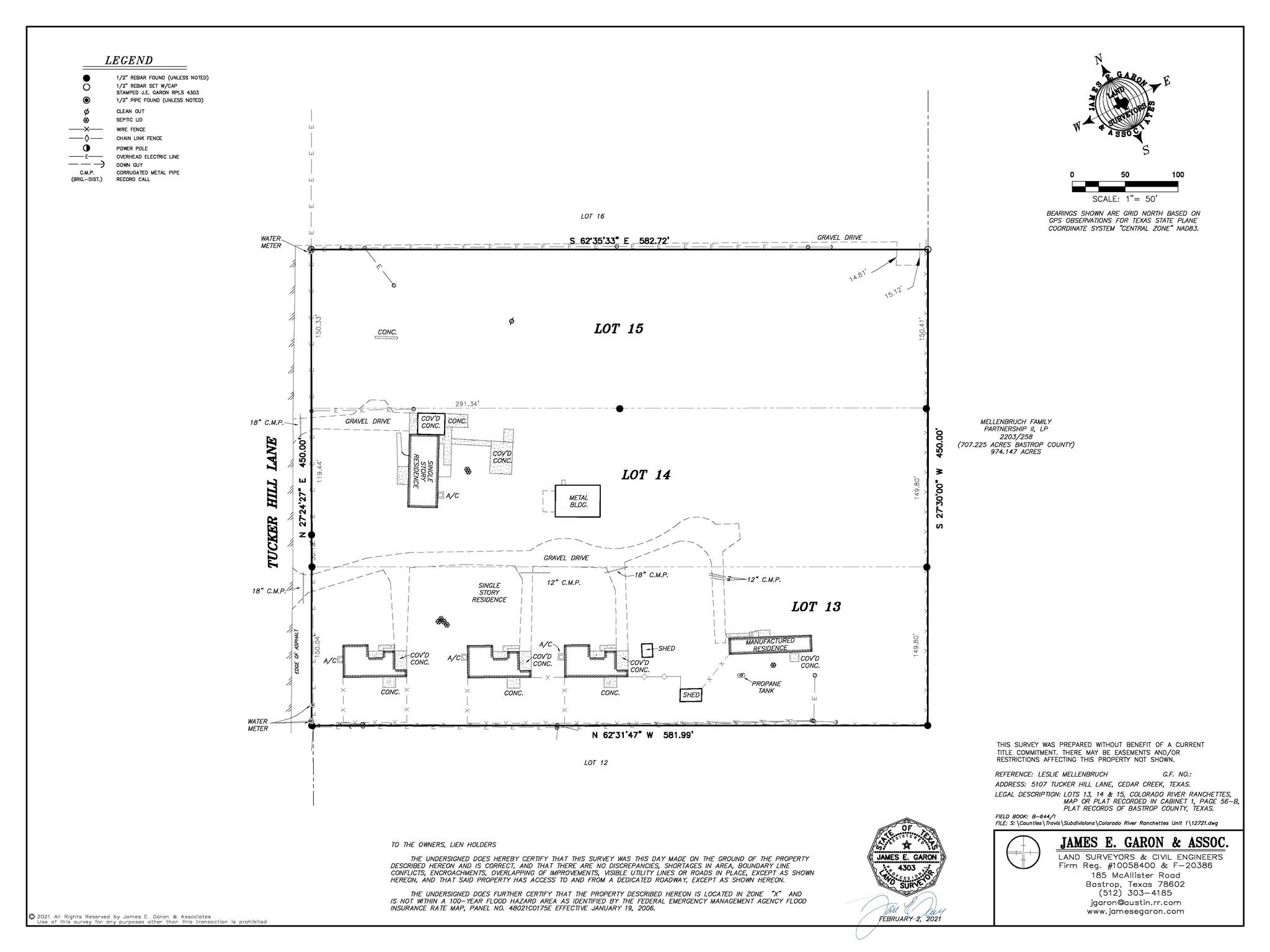 5111 Tucker Hill, Cedar Creek, TX 78612 — photo 1