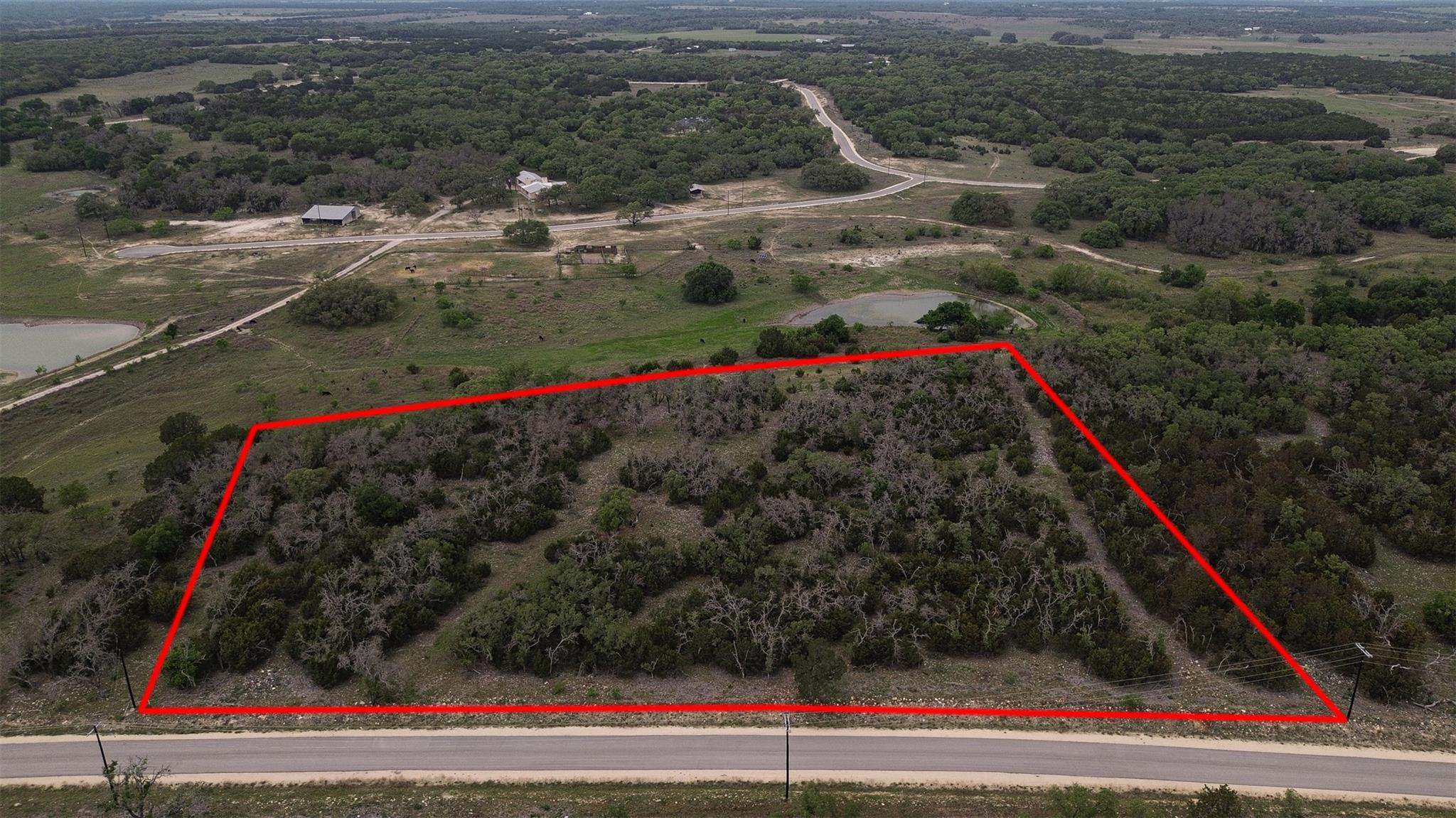 Lot 132 Shin Oak, Lampasas, TX 76550 — photo 1