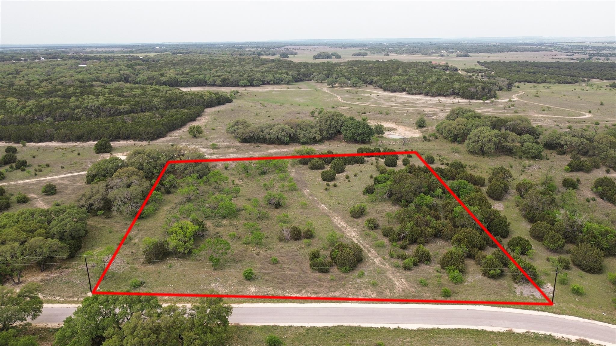 Lot 23 Shin Oak, Lampasas, TX 76550 — photo 1