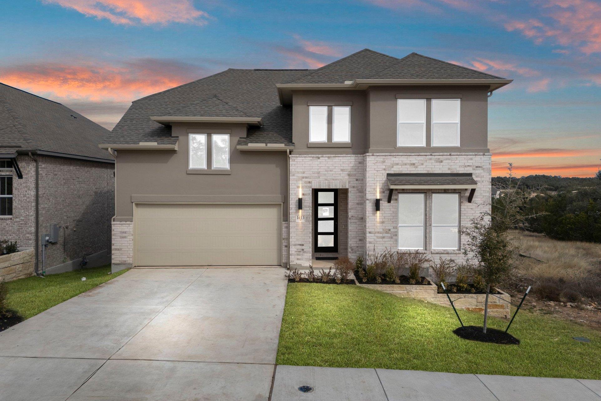 1413 Blue Moon, Georgetown, TX 78628 — photo 1