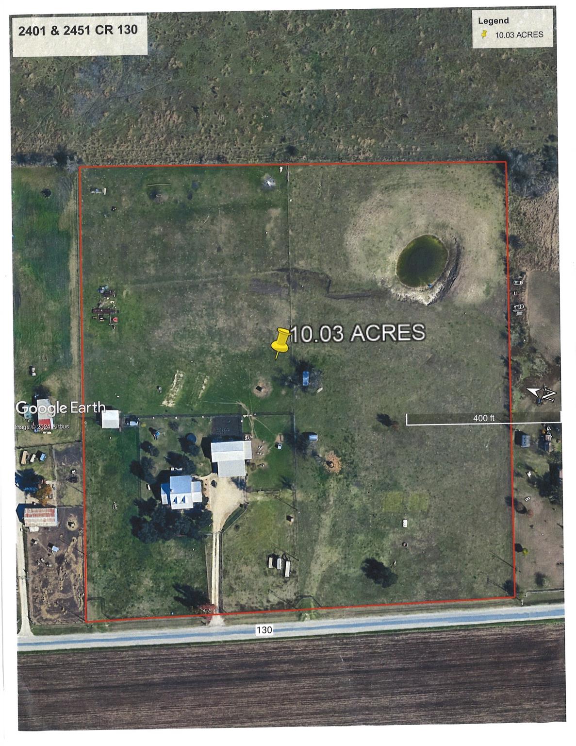2401 County Road 130, Hutto, TX 78634 — photo 1