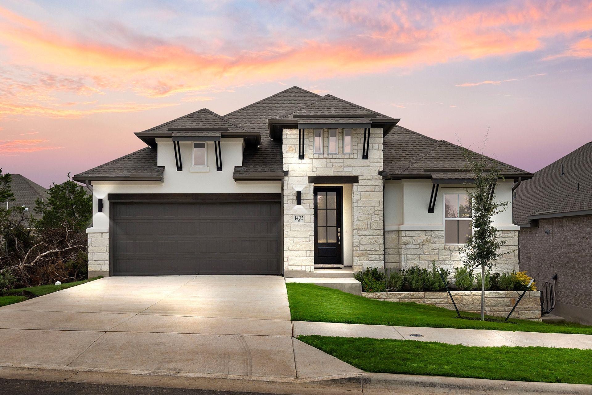 1405 Blue Moon, Georgetown, TX 78628 — photo 1