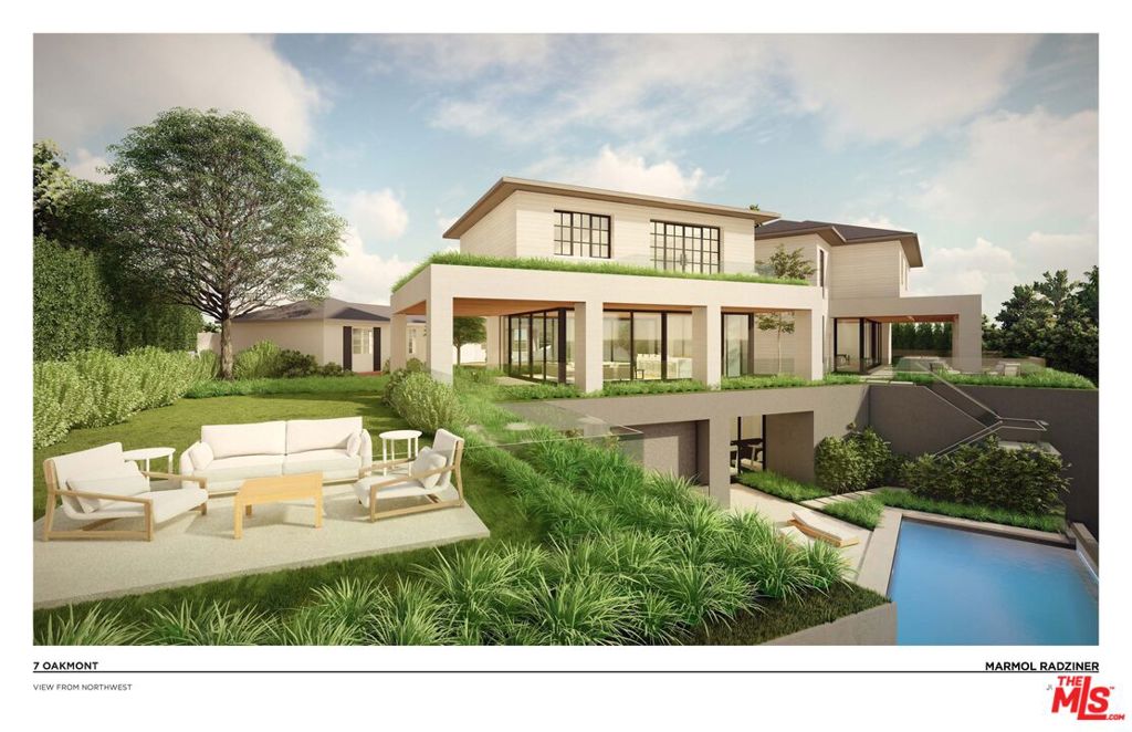 7 Oakmont Drive, Los Angeles, CA 90049 — photo 1