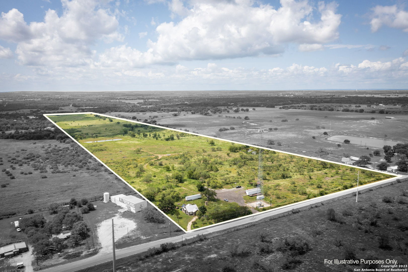 181 PINE MEADOW RD, Seguin, TX 78155 — photo 1