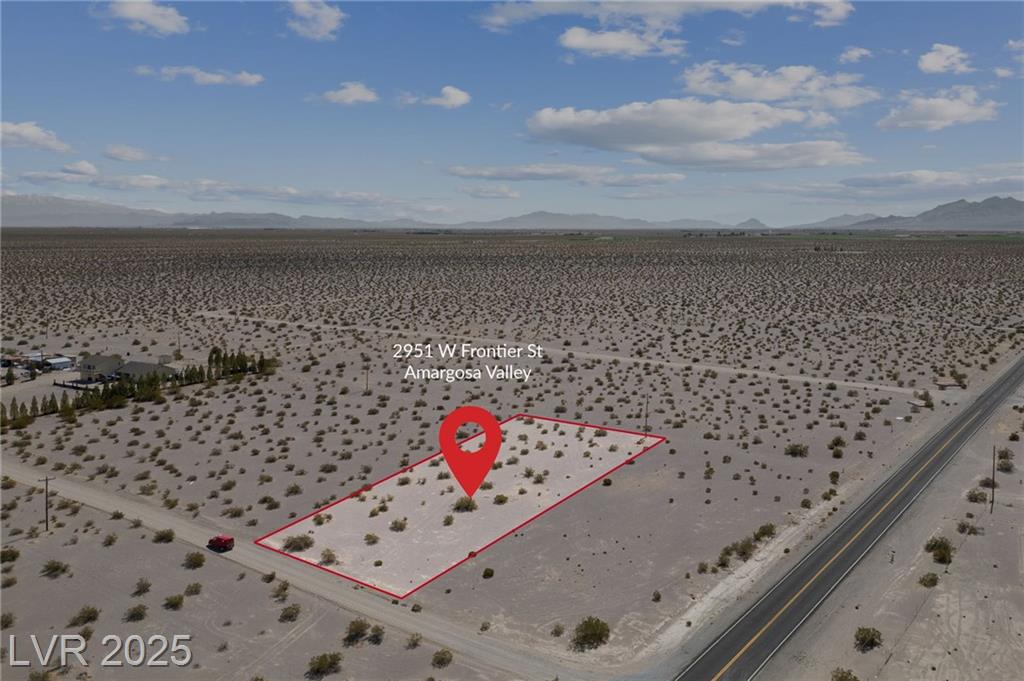 2951 West Frontier Street, Amargosa Valley, NV 89020 — photo 1