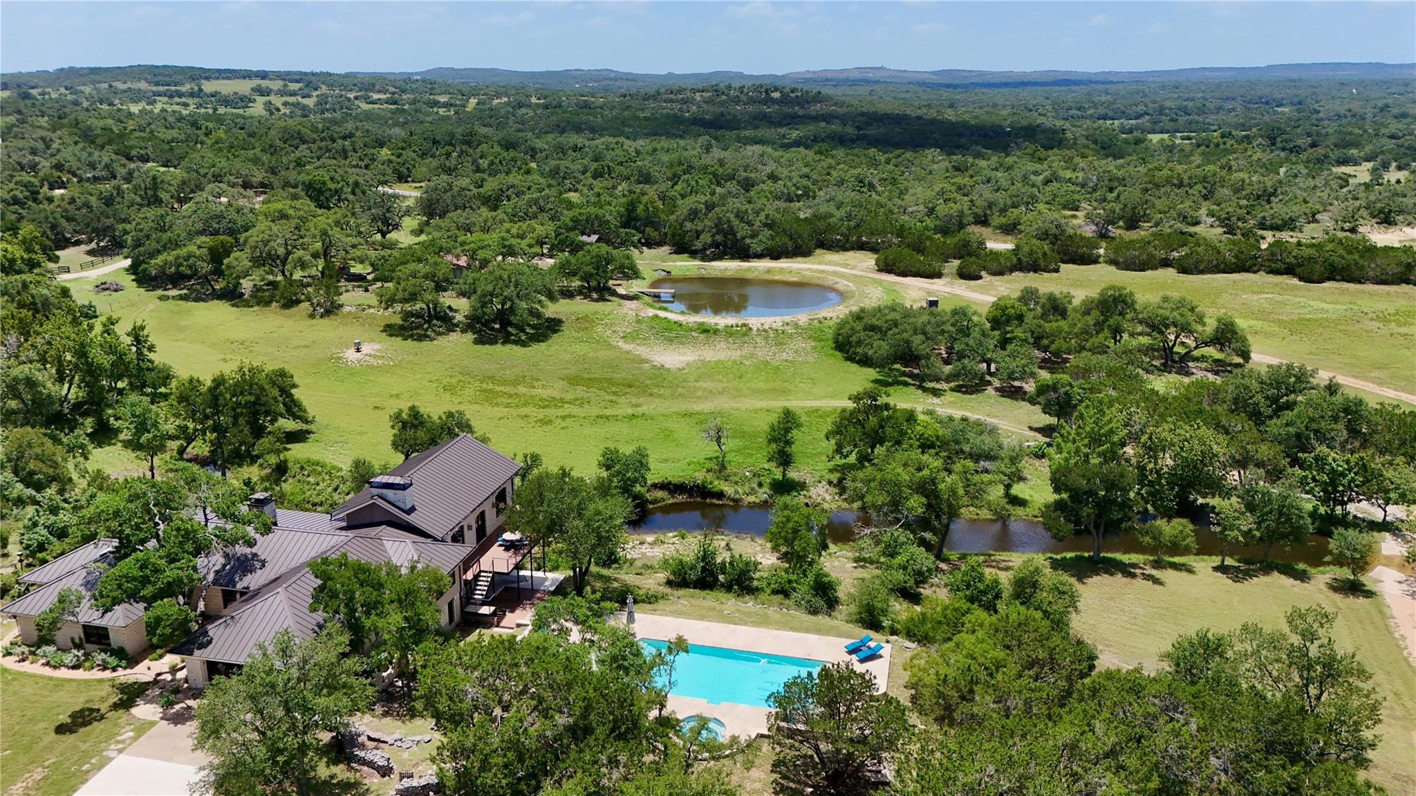 5801 Mount Gainor, Dripping Springs, TX 78620 — photo 1