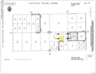 1975 Shangri, Joshua Tree, CA 92252 — photo 1