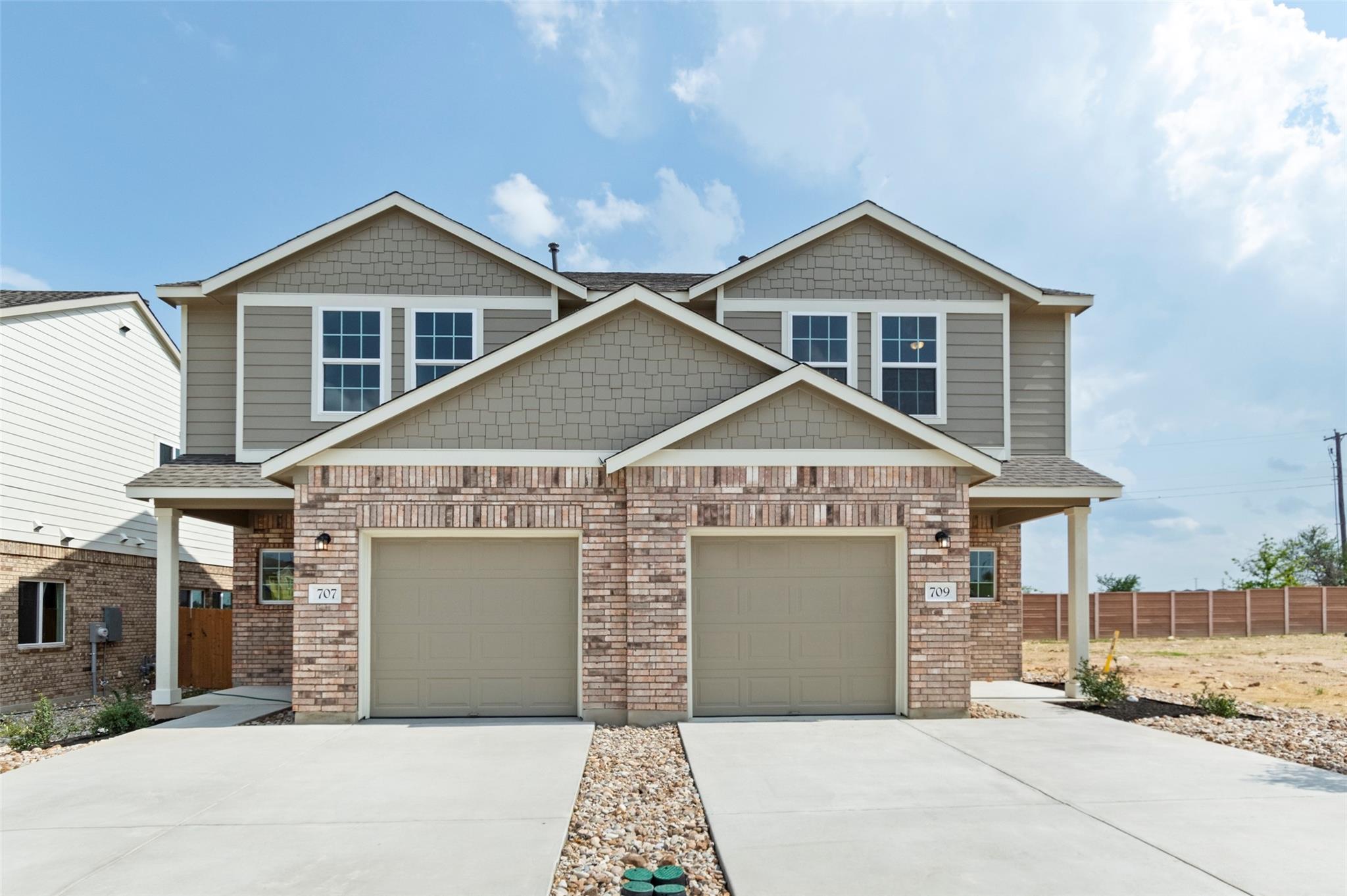709 White Steppe, Georgetown, TX 78626 — photo 1