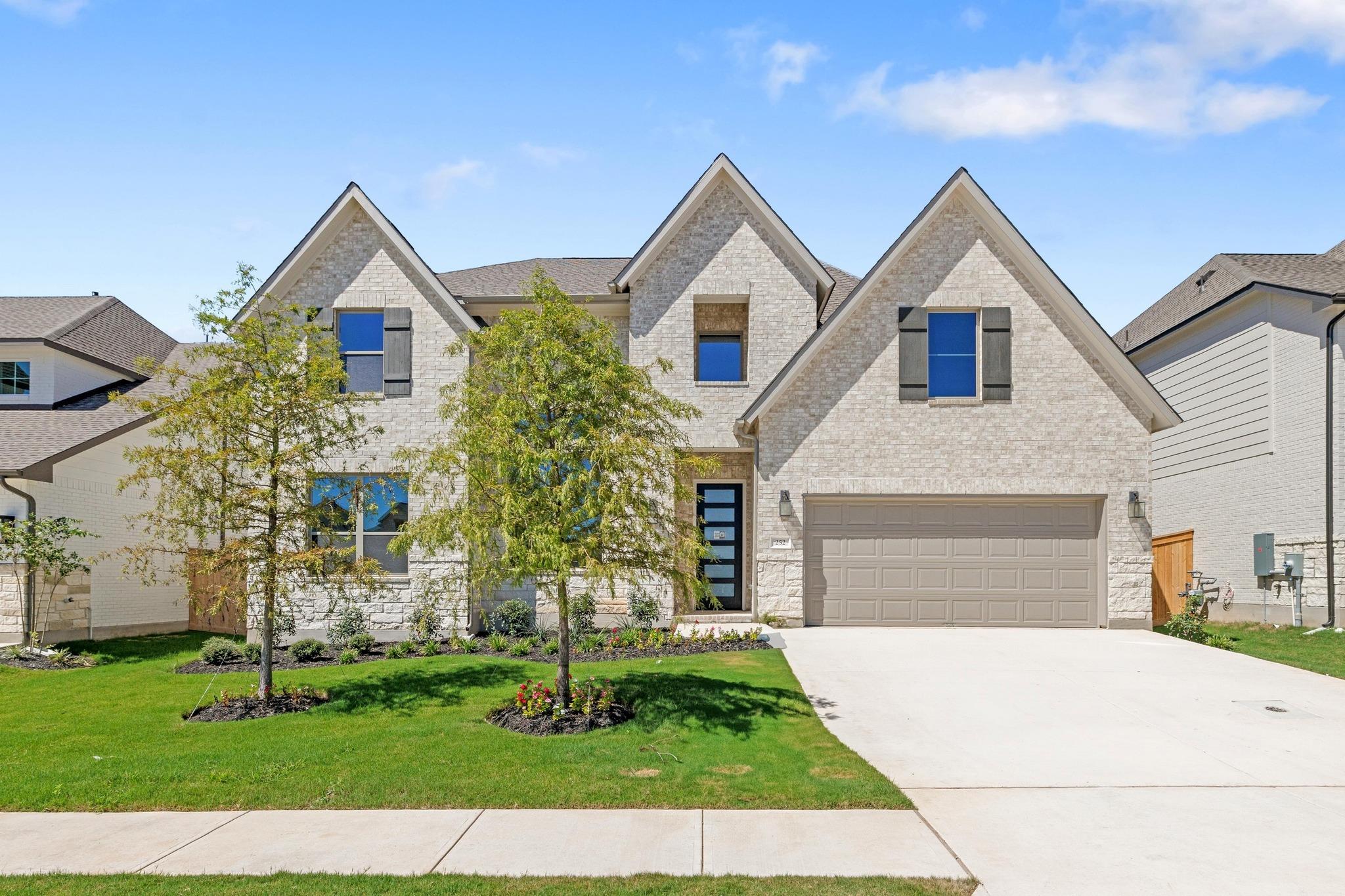 252 Star Rush, Georgetown, TX 78633 — photo 1
