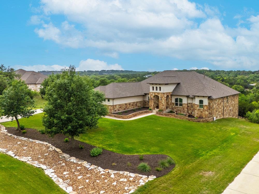 1177 Bluff Woods, Driftwood, TX 78619 — photo 1
