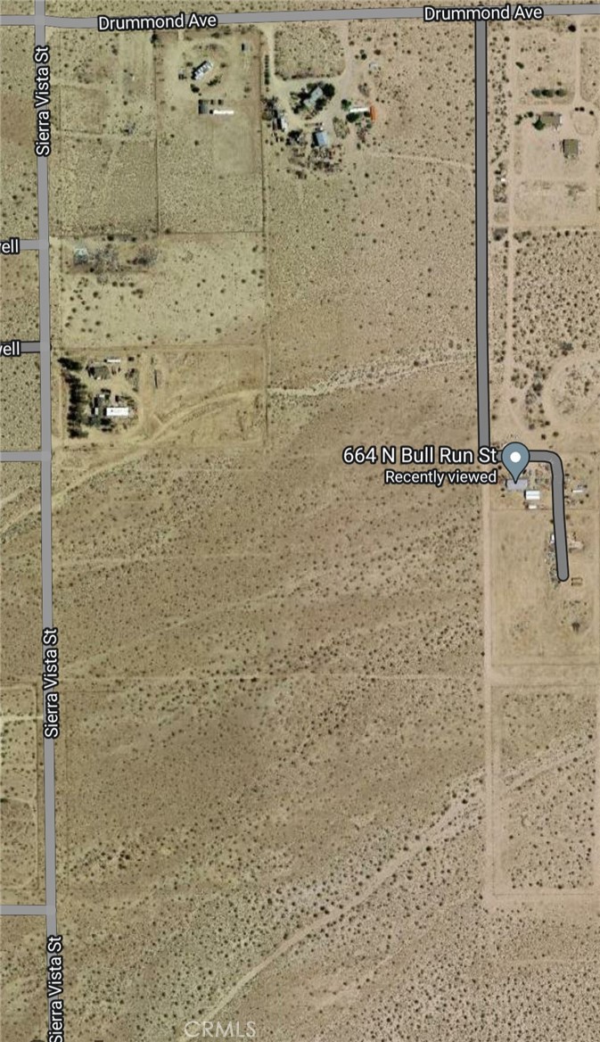 663 N Bull Run St, Inyokern, CA 93527 — photo 1