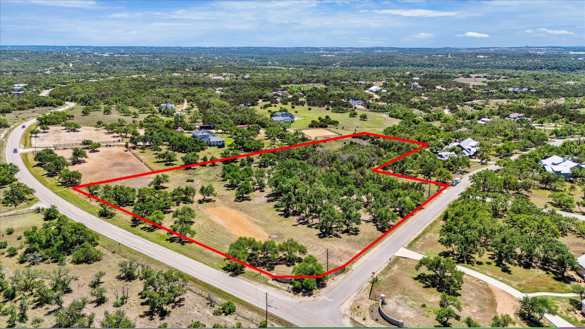 201 Medlin Creek, Dripping Springs, TX 78620 — photo 1