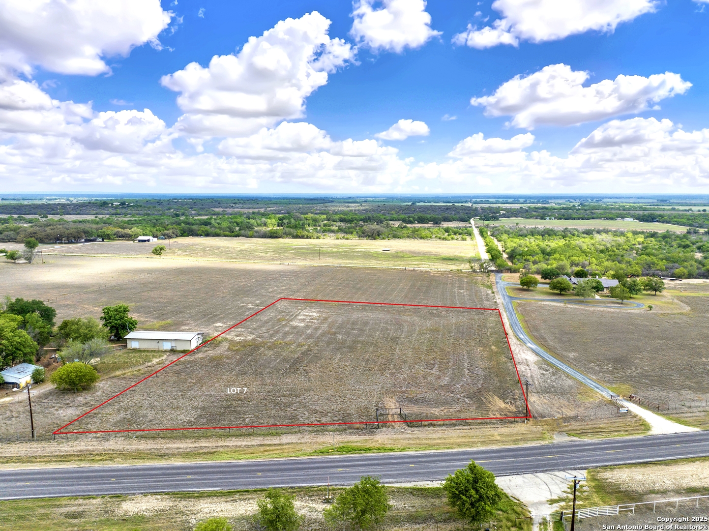 LOT 7 CR 343, Hondo, TX 78861 — photo 1