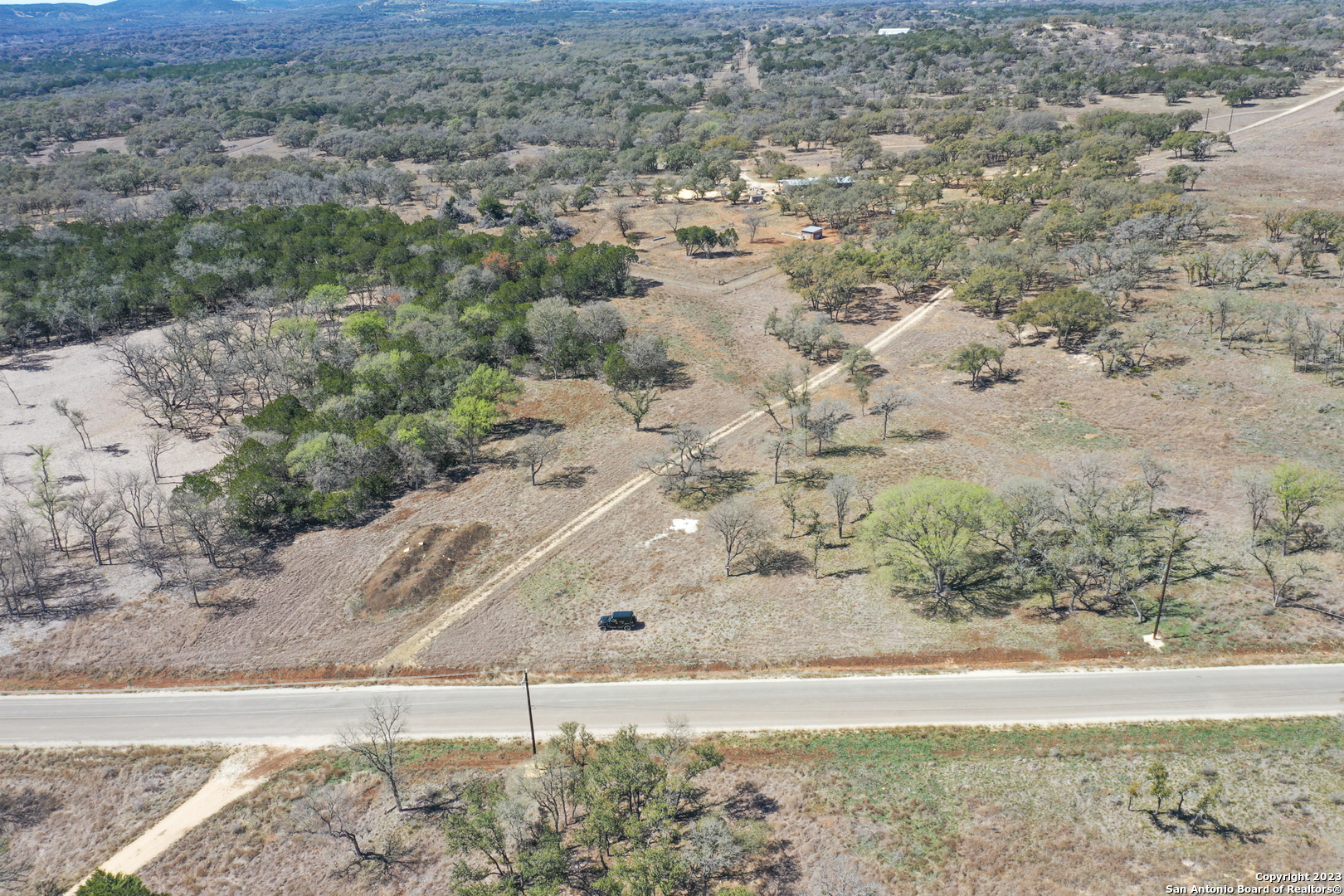 LOT 8 Clearwater Canyon Ranch, Bandera, TX 78003 — photo 1