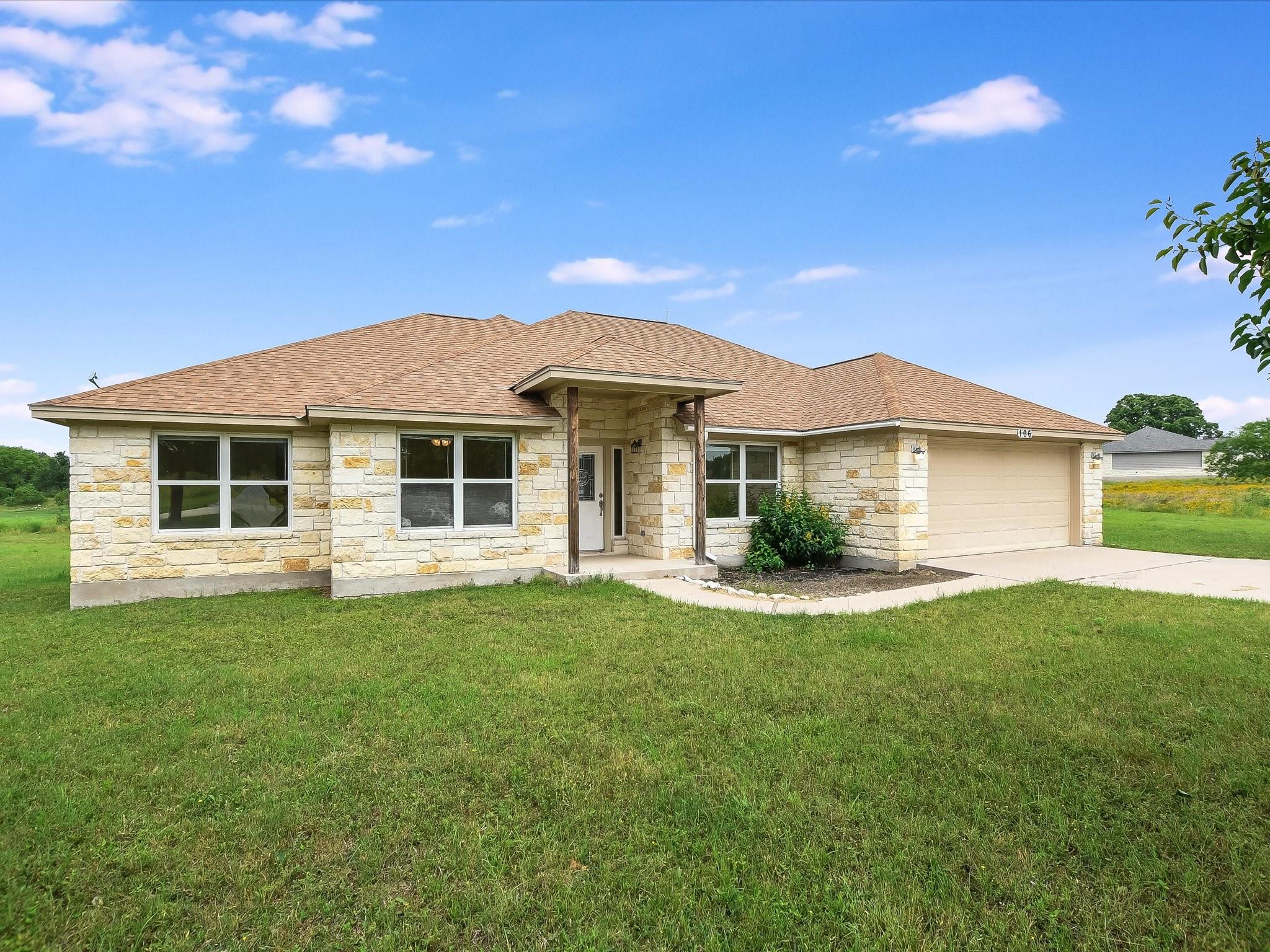 106 Bridalwood, Kingsland, TX 78639 — photo 1