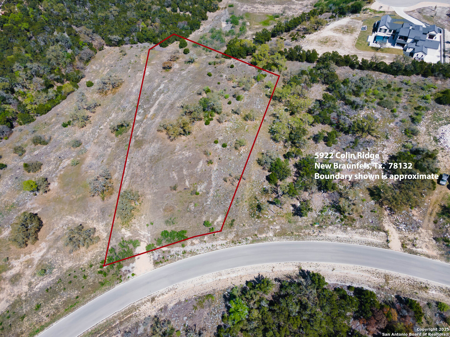 5922 COLIN RDG, New Braunfels, TX 78132 — photo 1