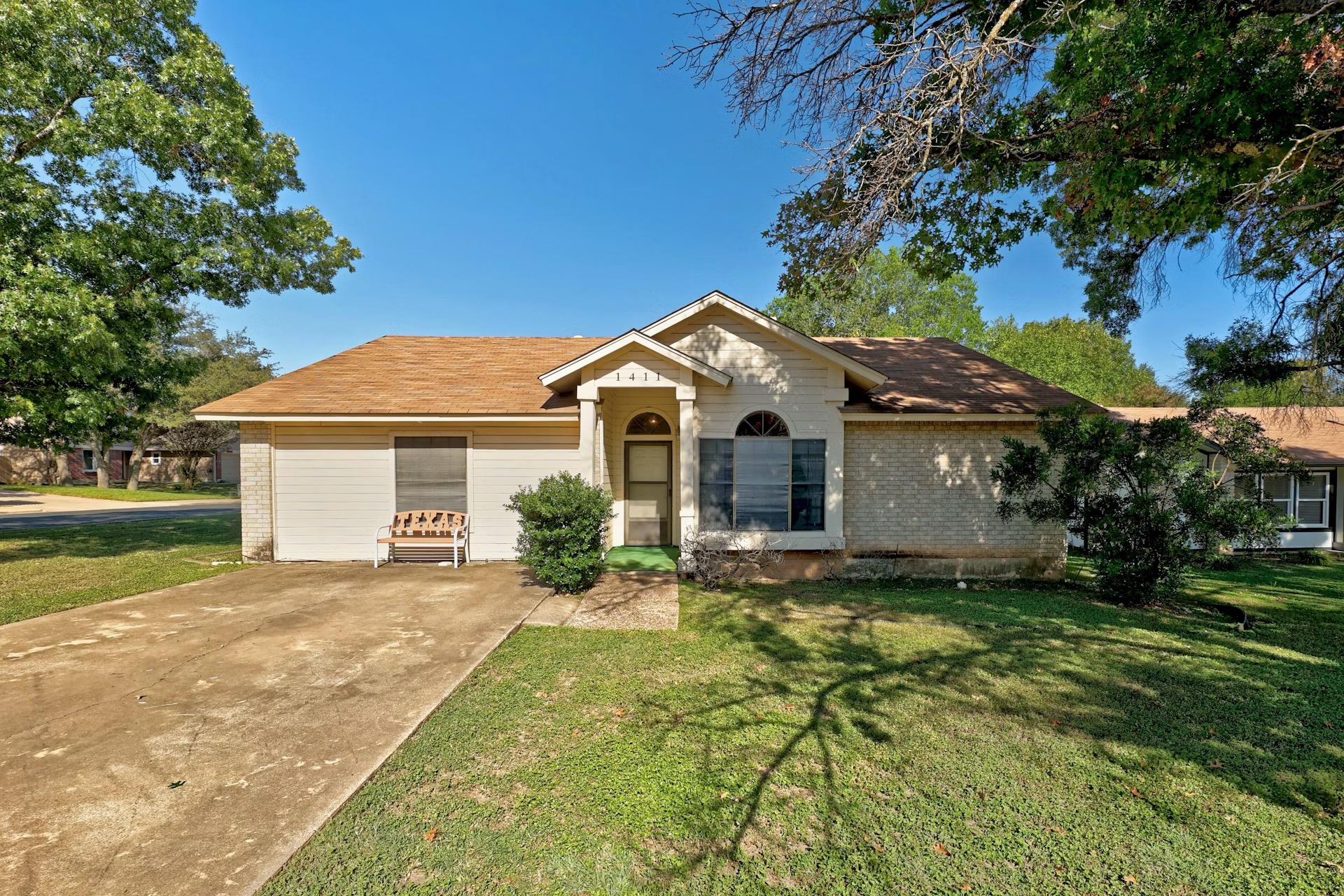 1411 Mimosa, Cedar Park, TX 78613 — photo 1