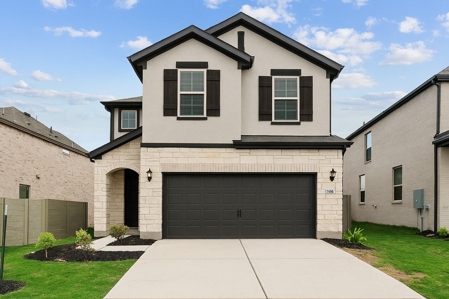 1704 Spring Mountain, Georgetown, TX 78628 — photo 1