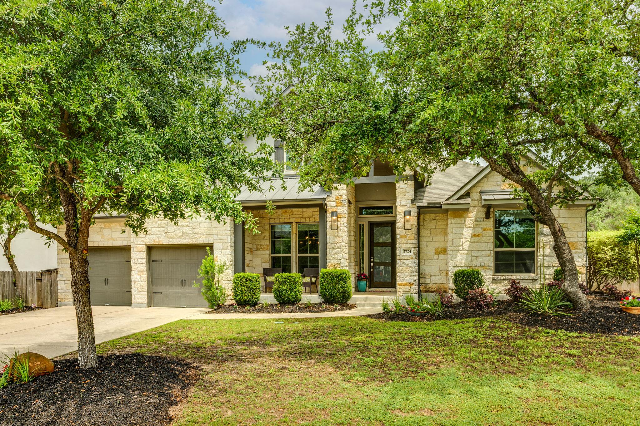 2724 Rain Song, Leander, TX 78641 — photo 1