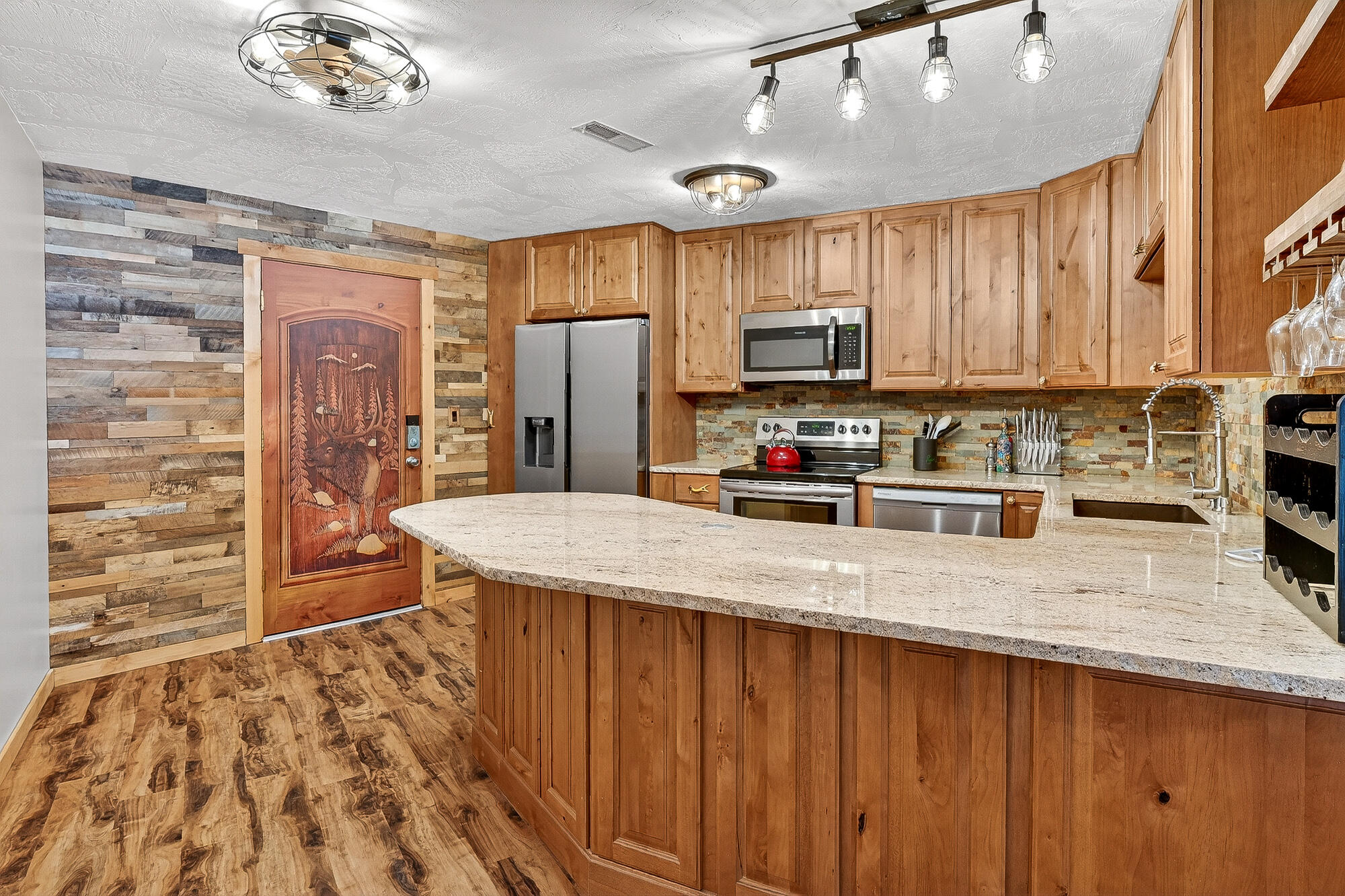 117 E Steam Engine Dr. #8 A, Brian Head, UT 84719 — photo 1