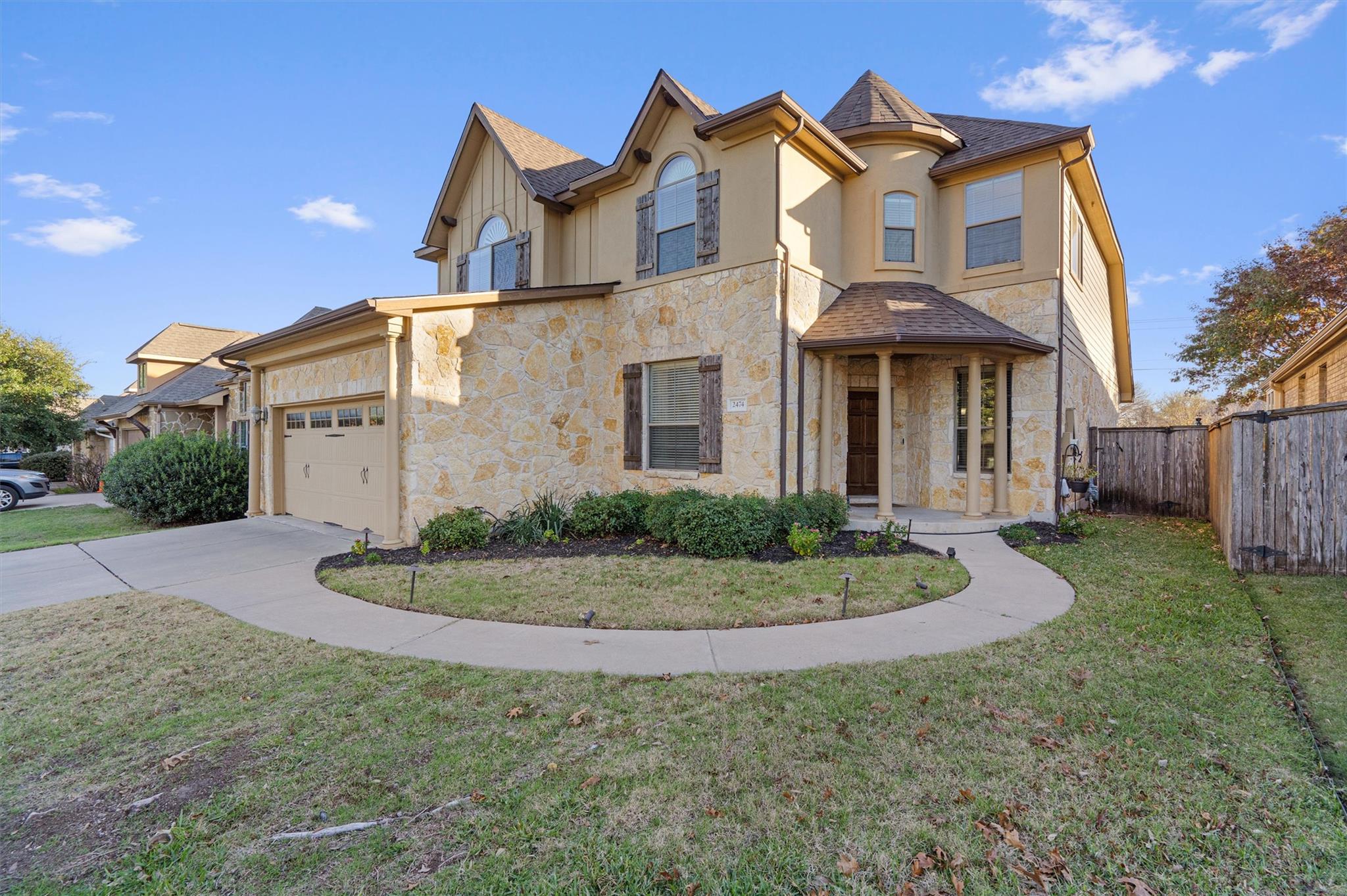 2474 Santa Barbara, Round Rock, TX 78665 — photo 1